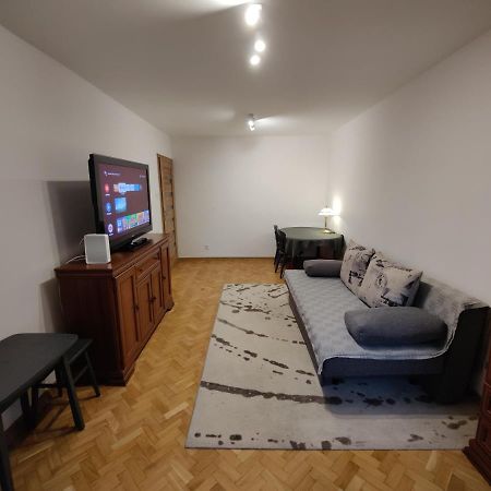 Mieszkanko Tuz Nad Morzem Gdaňsk Exteriér fotografie