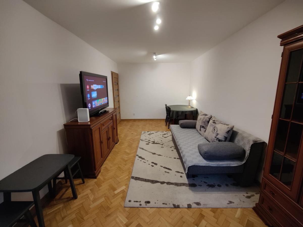 Mieszkanko Tuz Nad Morzem Gdaňsk Exteriér fotografie
