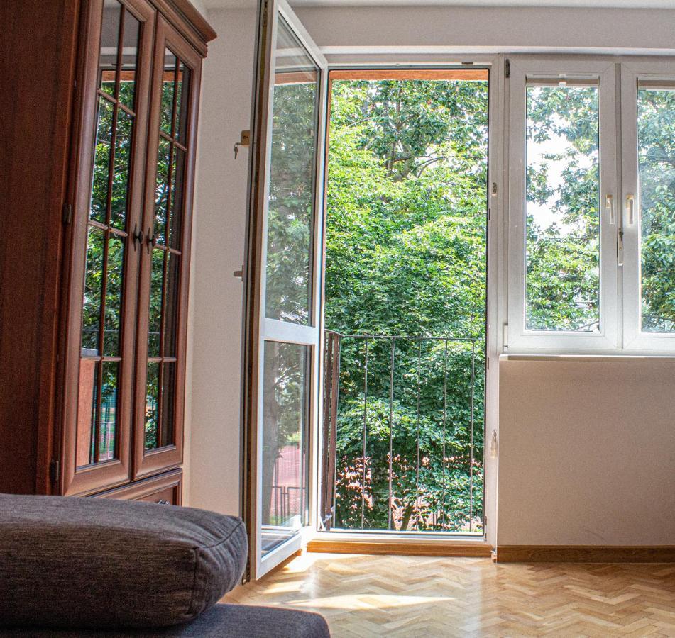 Mieszkanko Tuz Nad Morzem Gdaňsk Exteriér fotografie